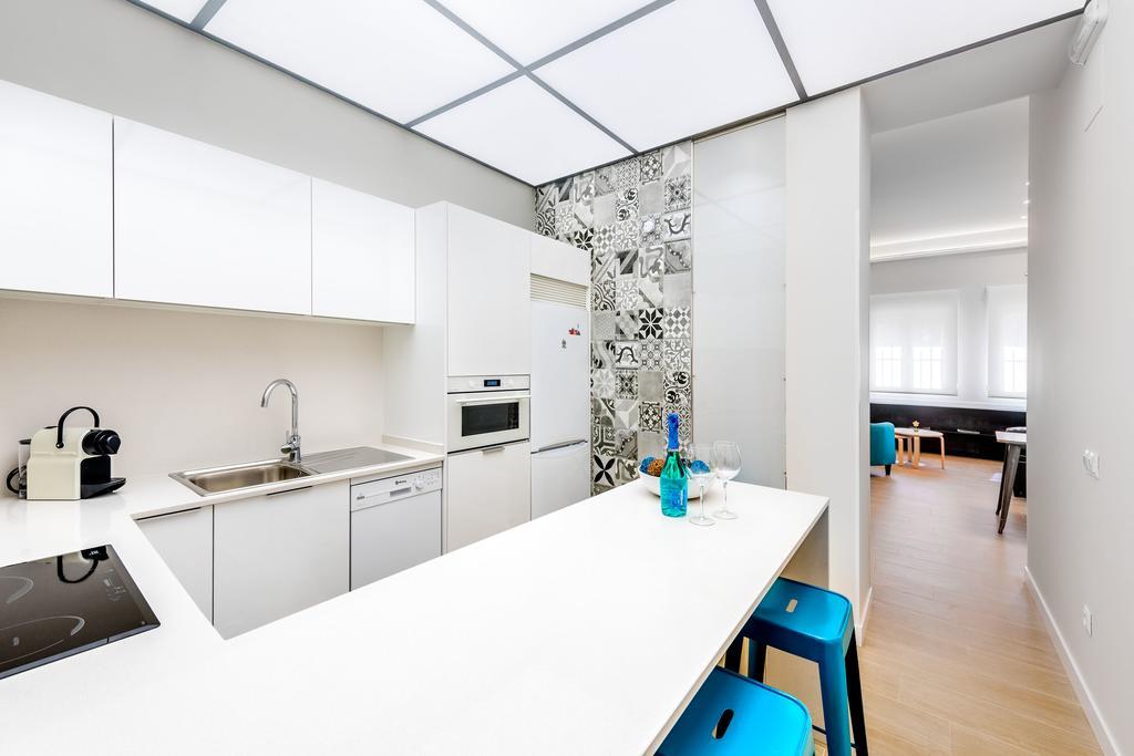 Greco Toledo - Apartamentos Aloha 톨레도 외부 사진